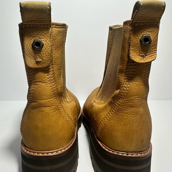 Chelsea Timberland Ankle Boots Sz 9.5 - Picture 3 of 10